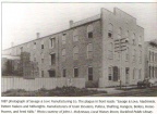 The N.C. Thompson's Reaper Works building were Amos Woodward worked in the 1860 s 